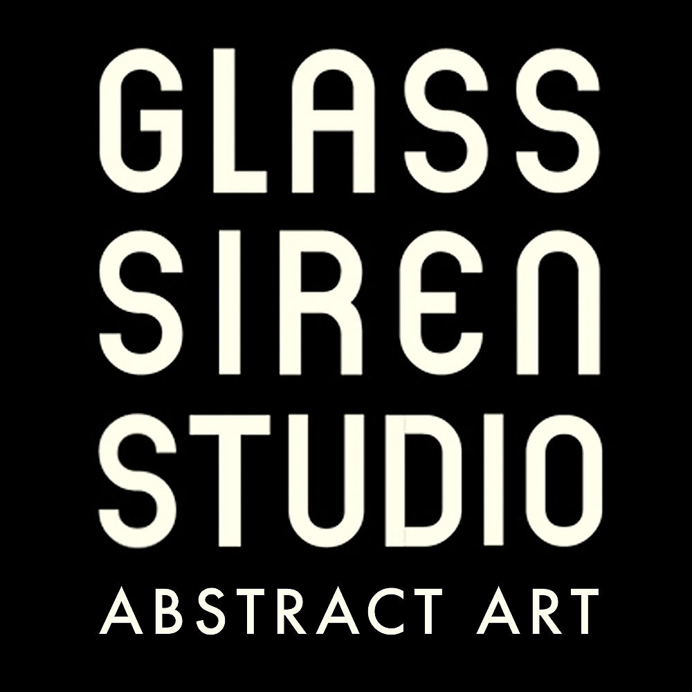 Glass Siren Studio - Abstract Art Prints.