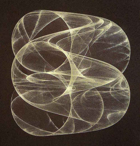 * A3 SMOKE SPHERES PRINT