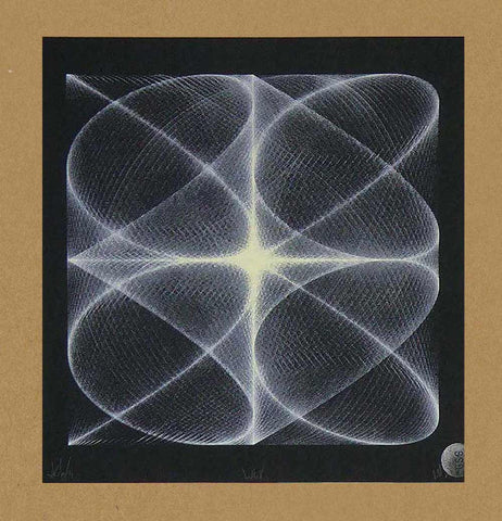 * A.M.X. MONO - SILKSCREEN PRINT - SPECIAL OFFER