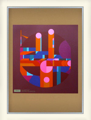 THE MORNING FACTORY PRINT