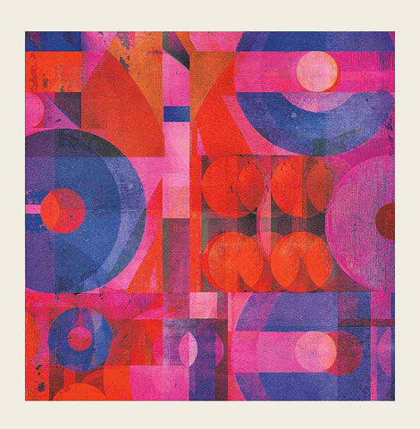 * A3 SUBWAY ARTIFAX PRINT