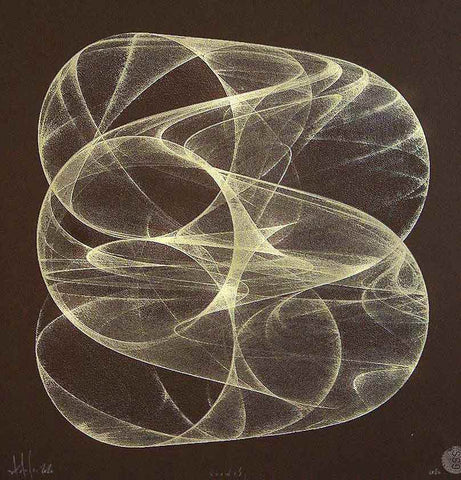 * SMOKE SPHERES - SILKSCREEN PRINT - SPECIAL OFFER