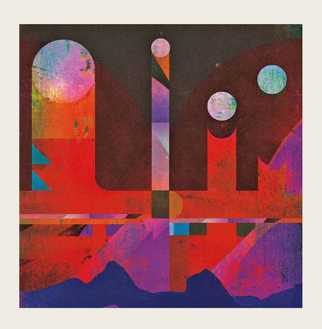 * A5 ULTRA WORLD PRINT - FREE