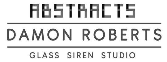 Glass Siren Studio - Abstract Art Prints. 