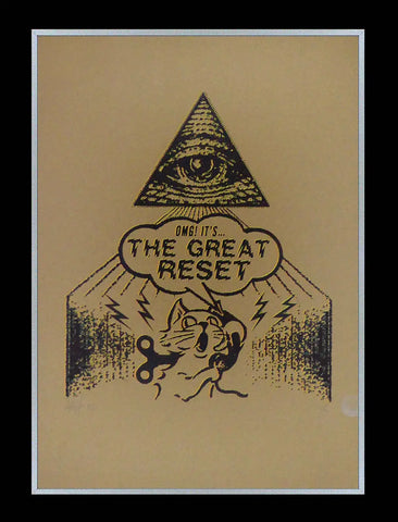 THE GREAT RESET