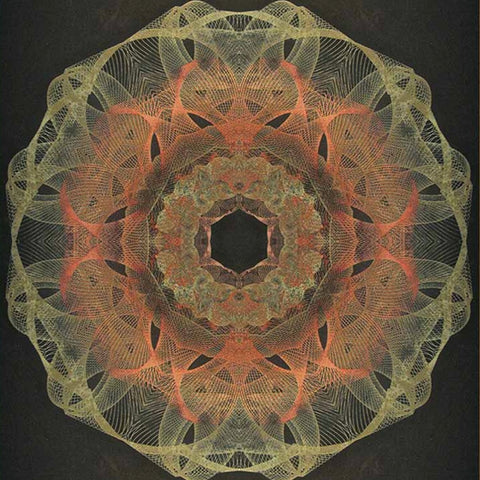 DECAY PRINT - ACID TREATMENT